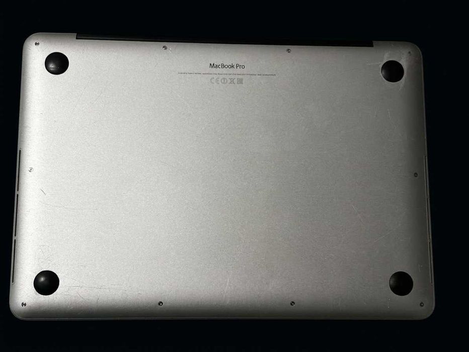 MacBook Pro i5 SSD