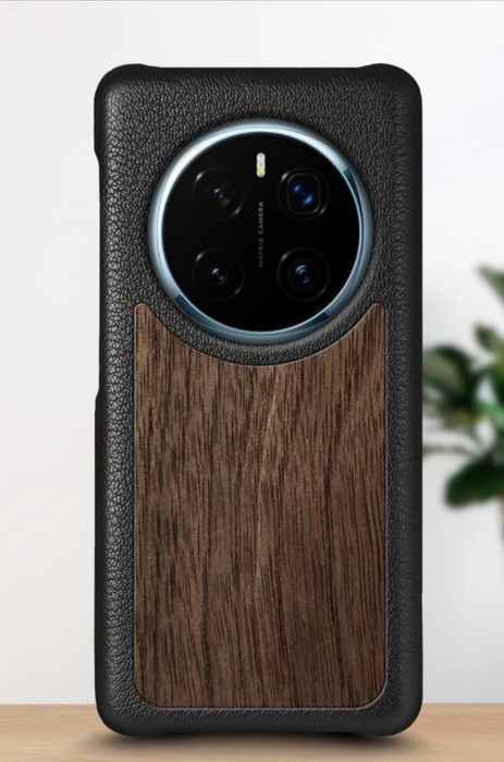 Чохол Stenk Woodbacker Honor Magic 7 Pro