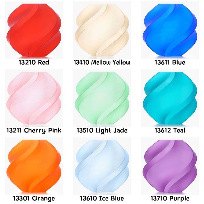 Bambu Lab PLA Translucent з котушкою