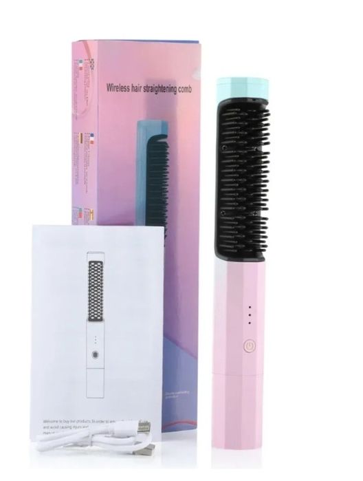 Беспроводной выпрямитель для волос