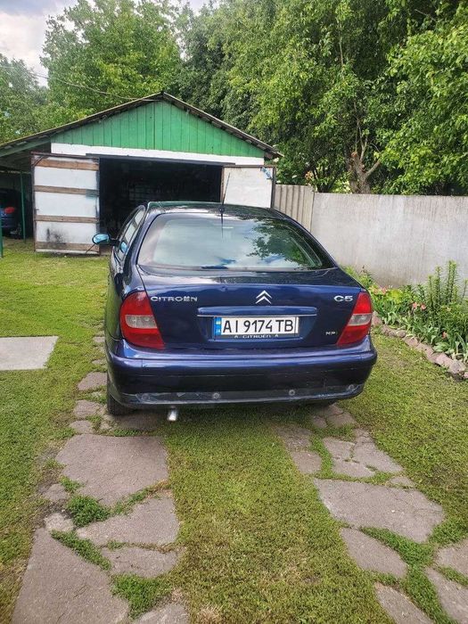 Продам авто Сітроєн С 5