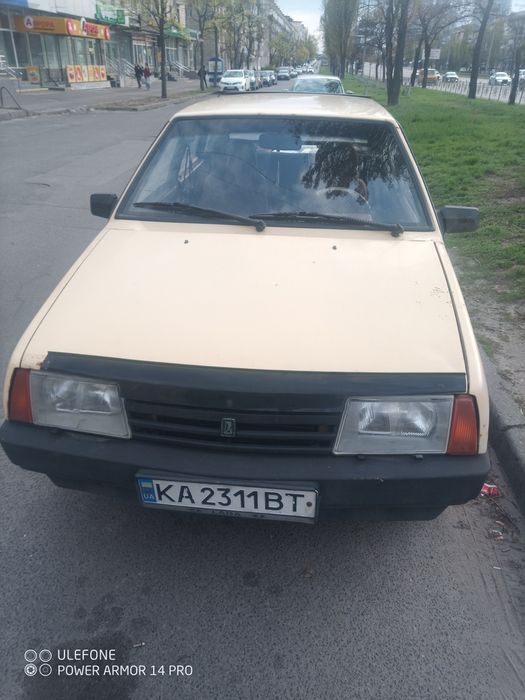 Продам авто ВАЗ 2109