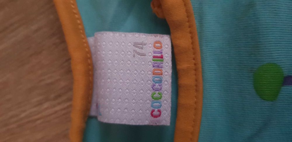 Bluzeczki x2 dla chłopca