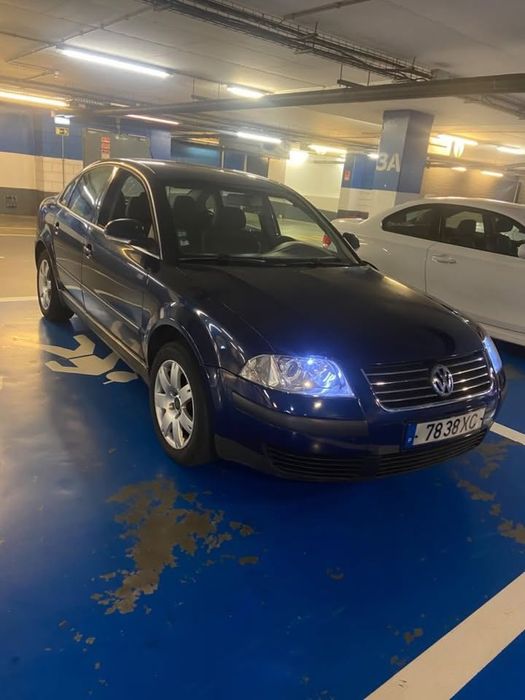 Vw Passat 1.9 Pd 2004