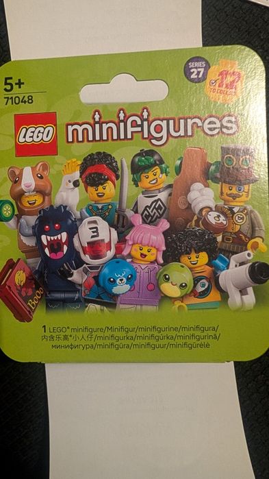 Lego Minifigura serie 27