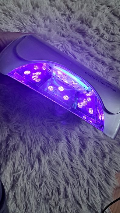 Lampa led do manicure