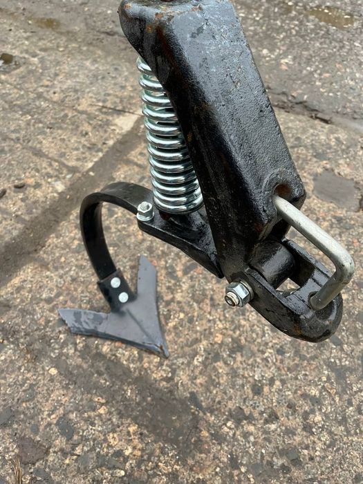 Робочий орган КПГ Велес Агро  John deere