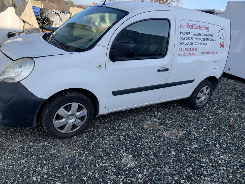 Рено кенго 2 розборка запчастини kangoo 2008- renault шрот