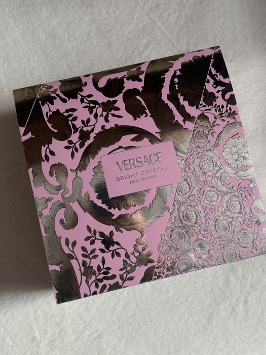 Набір парфуми Versace Bright Crystal