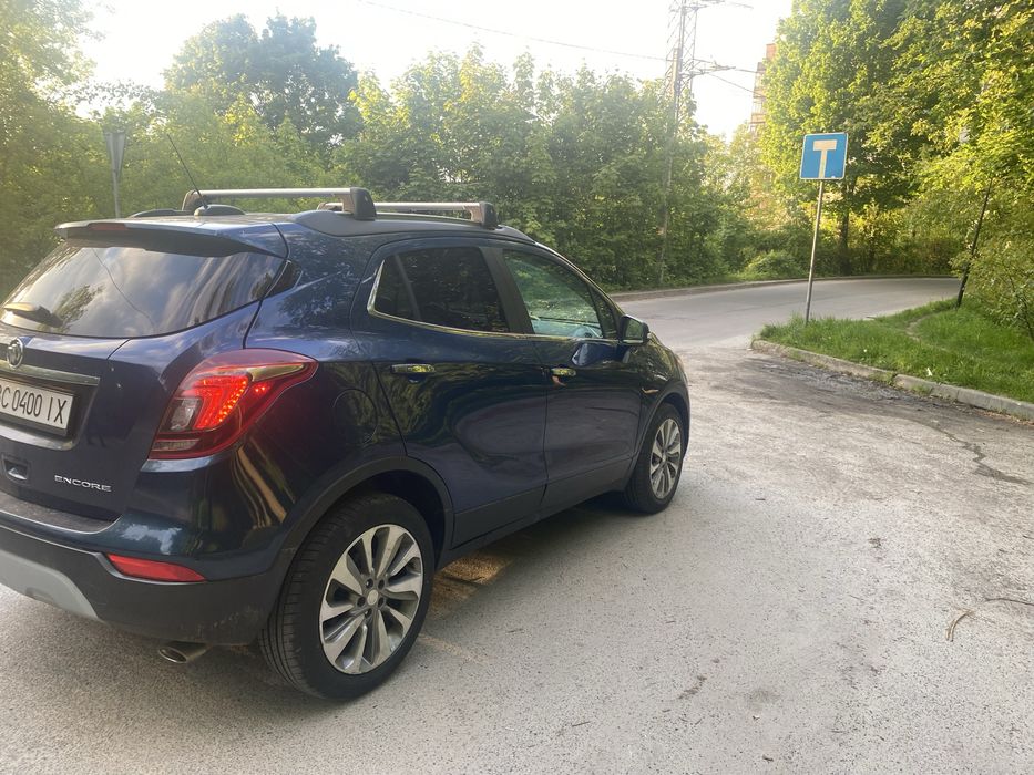 Автомобіль Buick