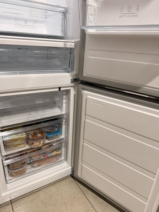 Frigorífico combinado TEKA