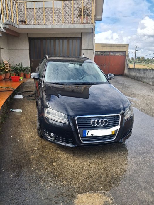 Audi A3 tdi sportback