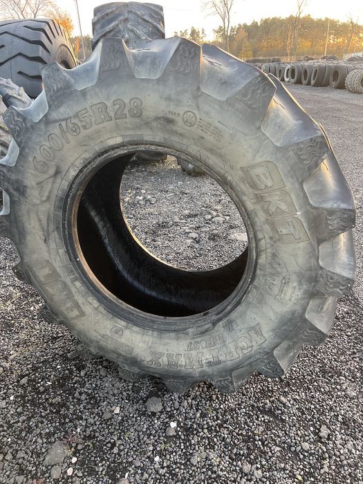Opona używana 600/65R28