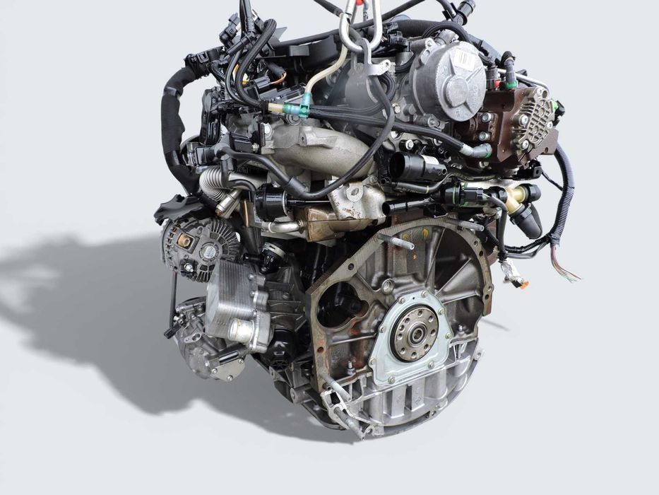 Мотор 2.3 битурбо мастер мовано Рено renault m9t двигатель двигун