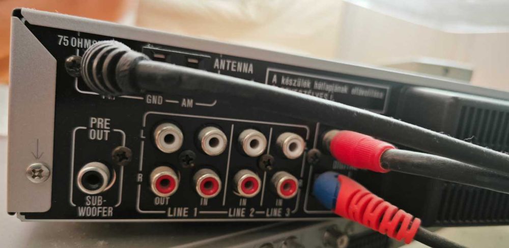 kino domowe SHARP 5+1,  SD-AT1000