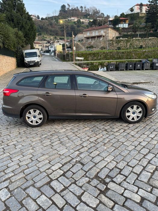 Ford Focus III SW 1.5TDCI