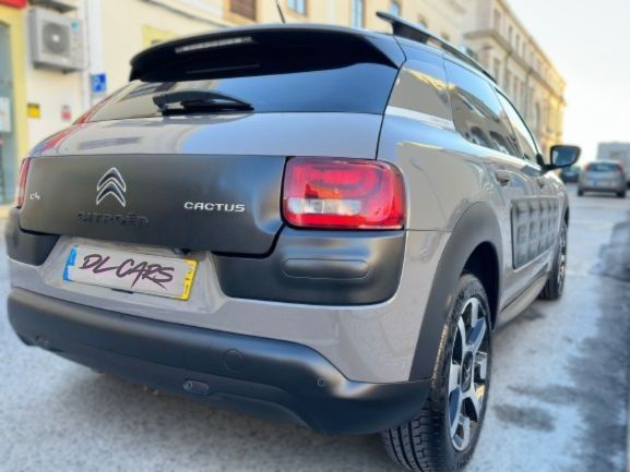 Citroen C4 Cactus 1.2i Puretech