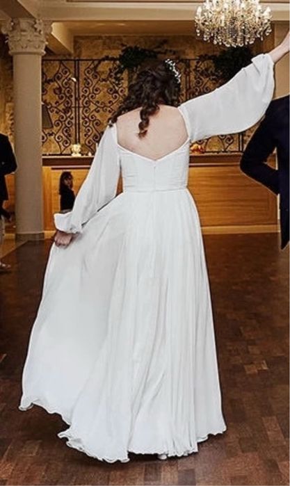 Suknia Ślubna Dama Couture Pola/Sophia