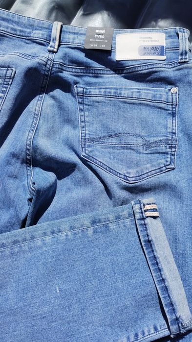 Spodnie męskie Jeans Mavi