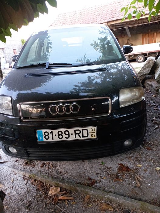 Audi A2 TD tudo original 1.4 td
