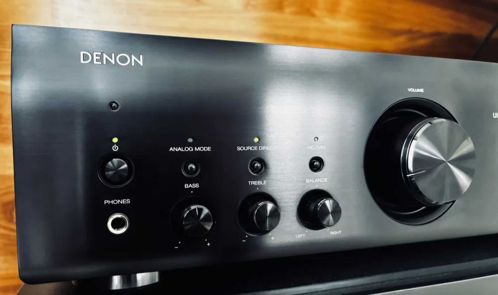 Wzmacniacz stereo Denon PMA-1700NE | raty sklep WROCŁAW