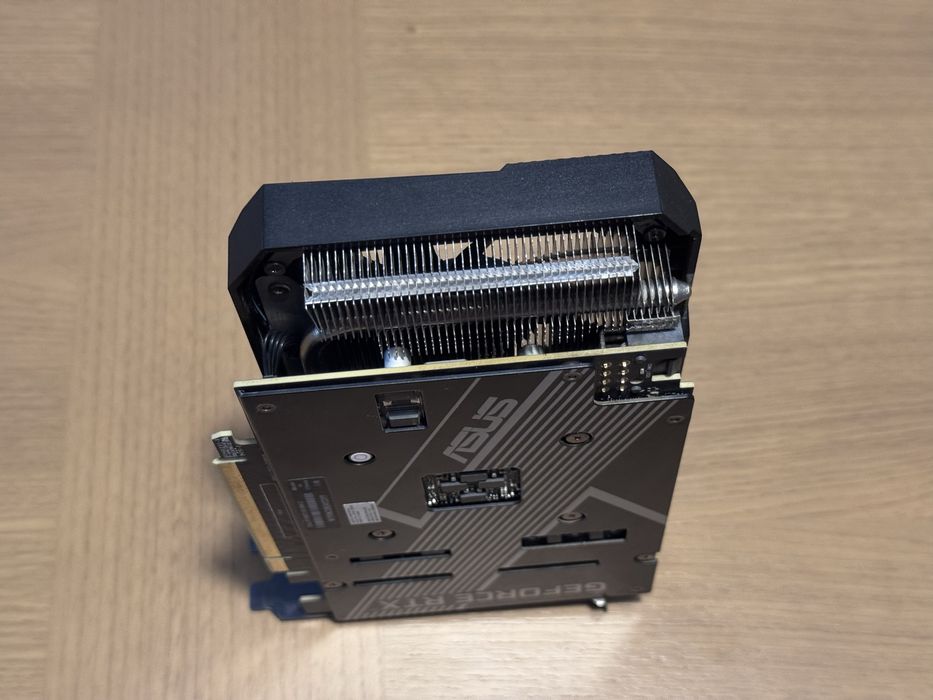 ASUS GeForce RTX 3060Ti Dual Mini 8GB