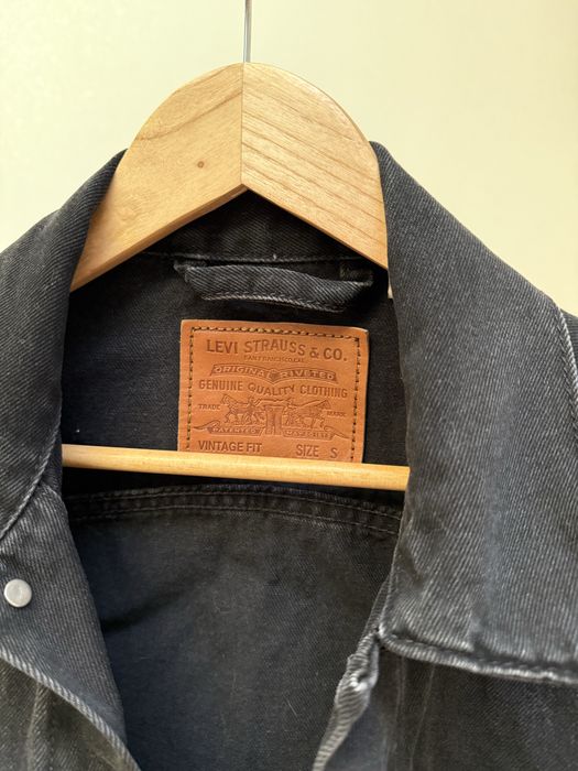 Джинсовая  куртка Levi’s мужская
