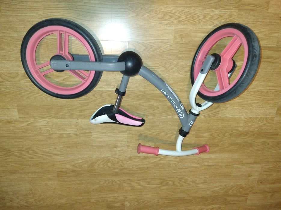 Rowerek biegowy do nauki jazdy Kindrekraft