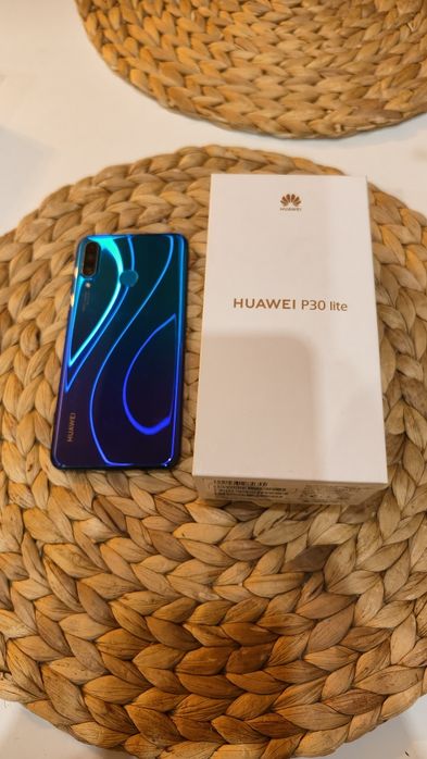 Smartfon Huawei P30 lite