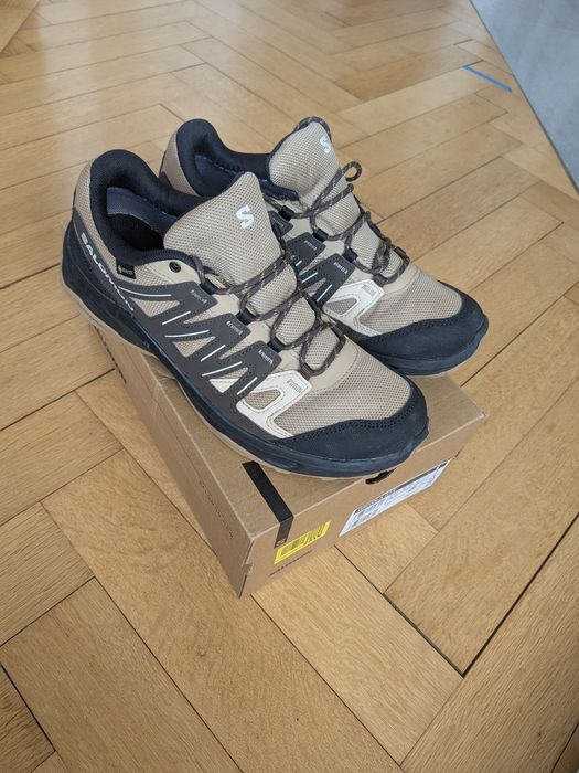 Buty trekkingowe Salomon grivola gtx