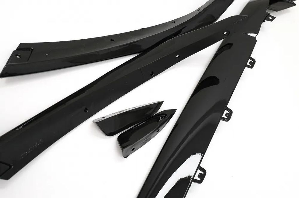 Spoiler Mercedes A W177 V177 (2018 a 2023) A45