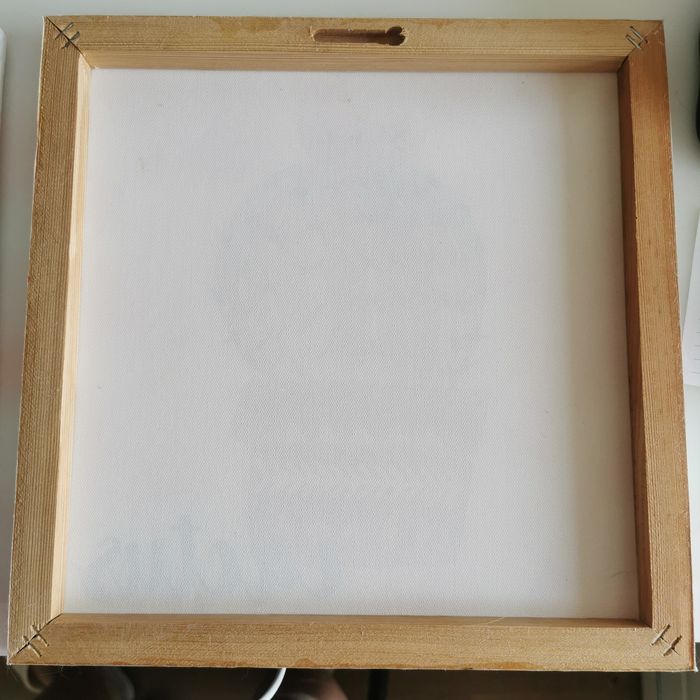 Pack de 2 quadros 28x28 cm64286578077186122