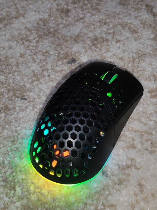 Ігрова мишка бездротова ISY 10000DPI