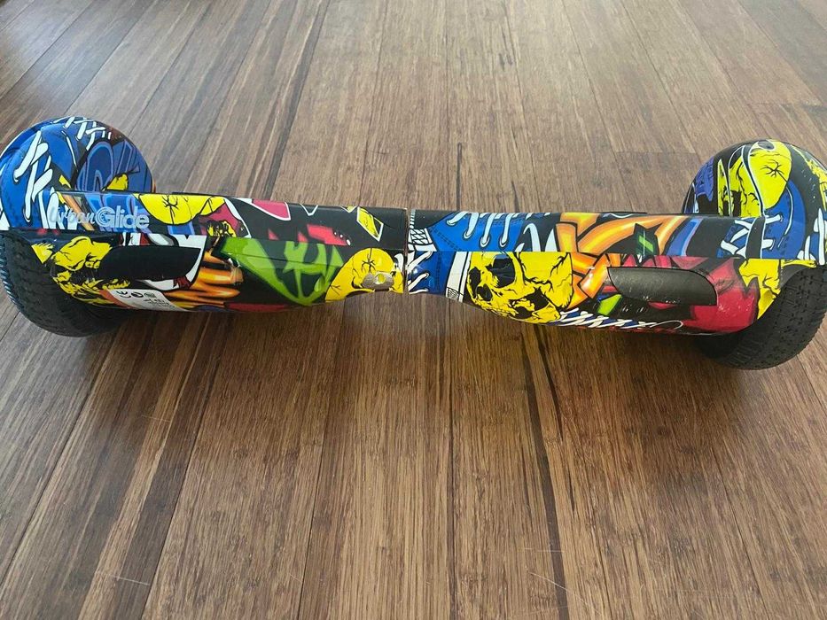 UrbanGlide Hoverboard Multicolor - Como Novo