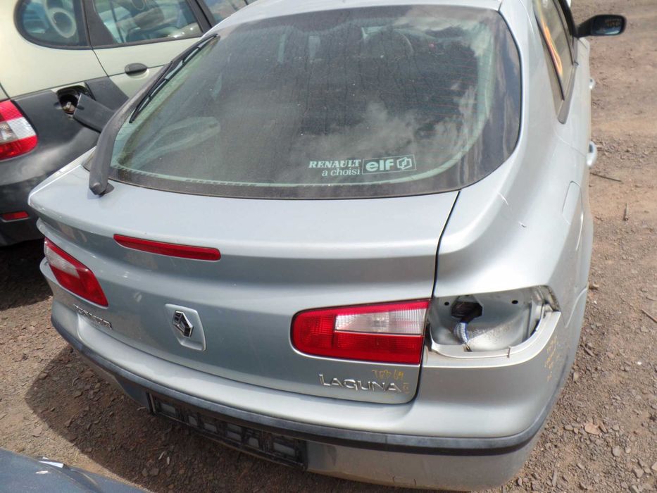 Maj6 Klapa tylna bagażnika renault laguna II TEB64 HB części