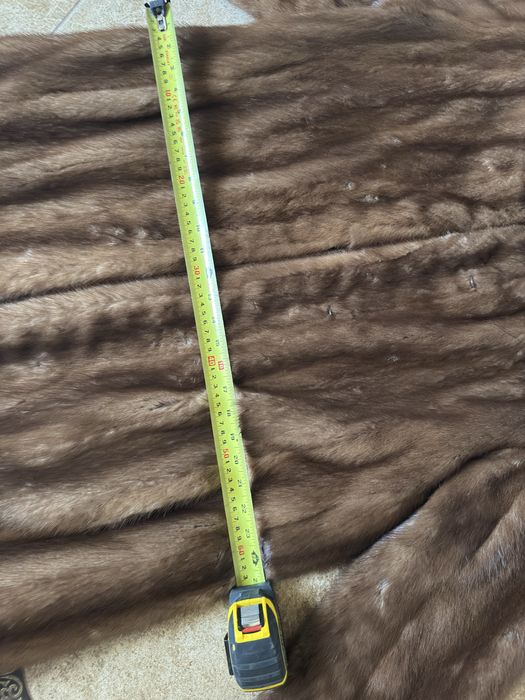 Шуба норкова розмір 48