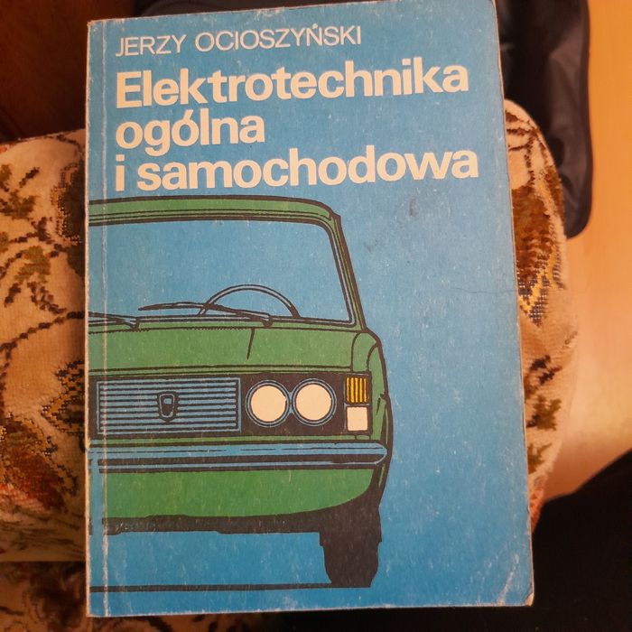 Elektromechanika ogólna i samochodowa Ocioszyński