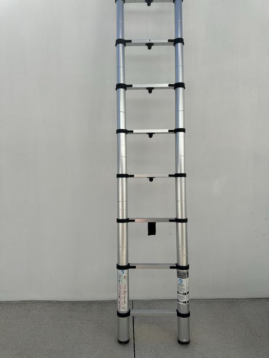 Escada telescopica