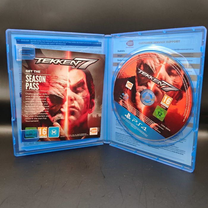 Tekken 7 PS4 / PS5
