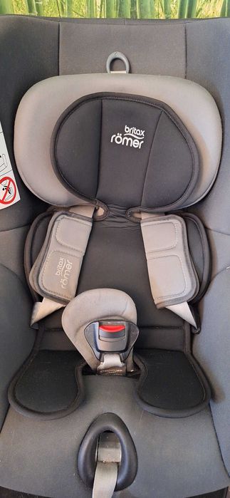 Cadeira auto Britax romer, isofix 360 graus