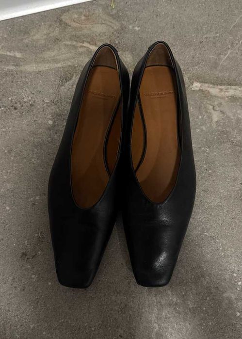 Шкіряні балетки Vagabond, 37 розмір