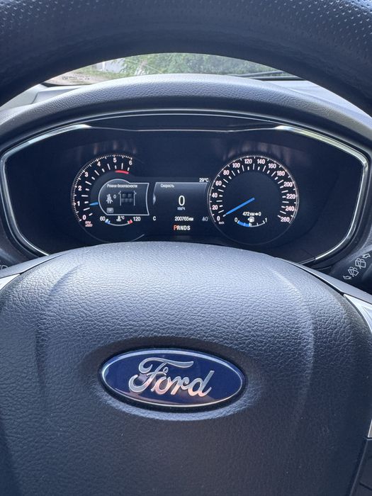 Ford Mondeo Офіційний!