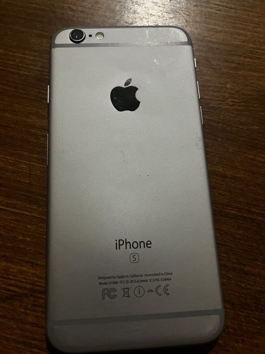 Iphone 6s 16gb гарний стан