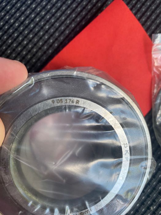 Подшипник ступицы SKF VKBA6578 для Suzuki Swift, SX4, S-Cross, Vitara