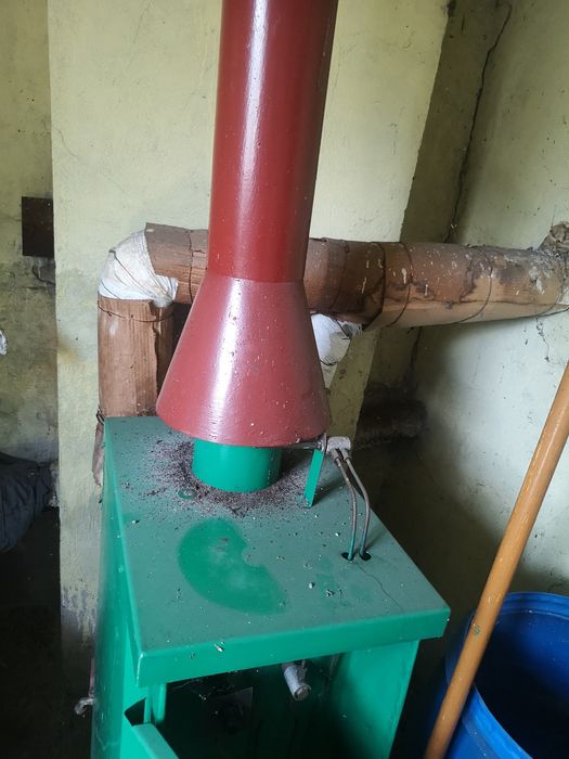 Piec gazowy do centralnego ogrzewania