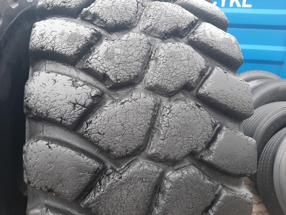 2x Opona używana przemysłowa 29.5R25 BRIDGESTONE VSLTS 3500zł W4489