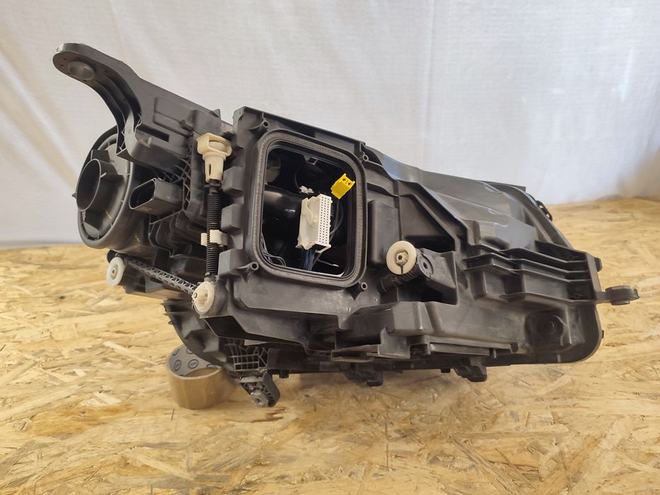 Lampa Reflektor Lewy Przód Mercedes GLS W167 Multibeam Led 20r Oryg
