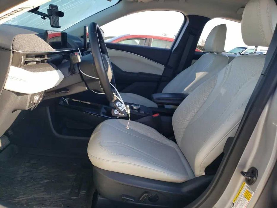 Капот Mustang Mach E розборка