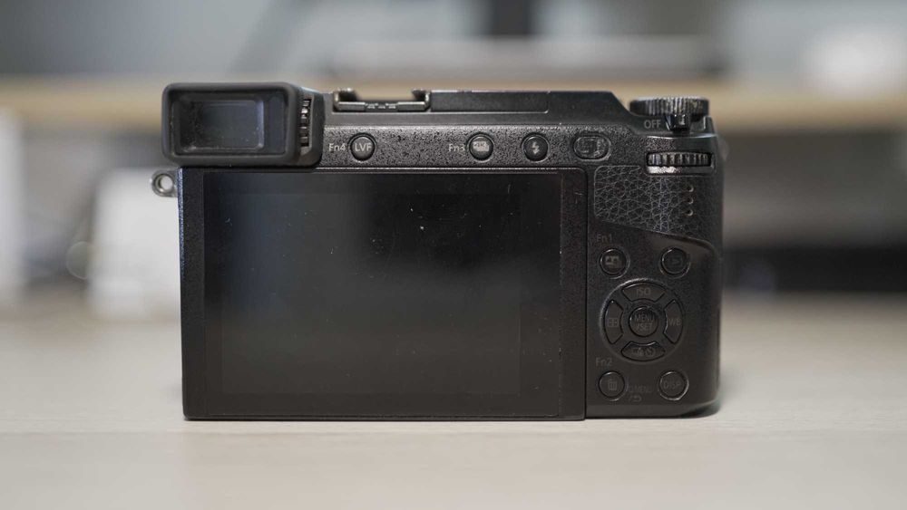 Panasonic Lumix GX80