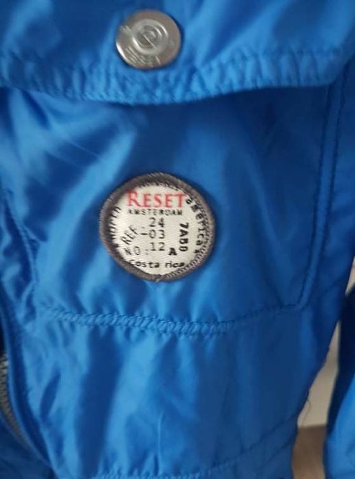 Kurtka chłopięca Reset 140